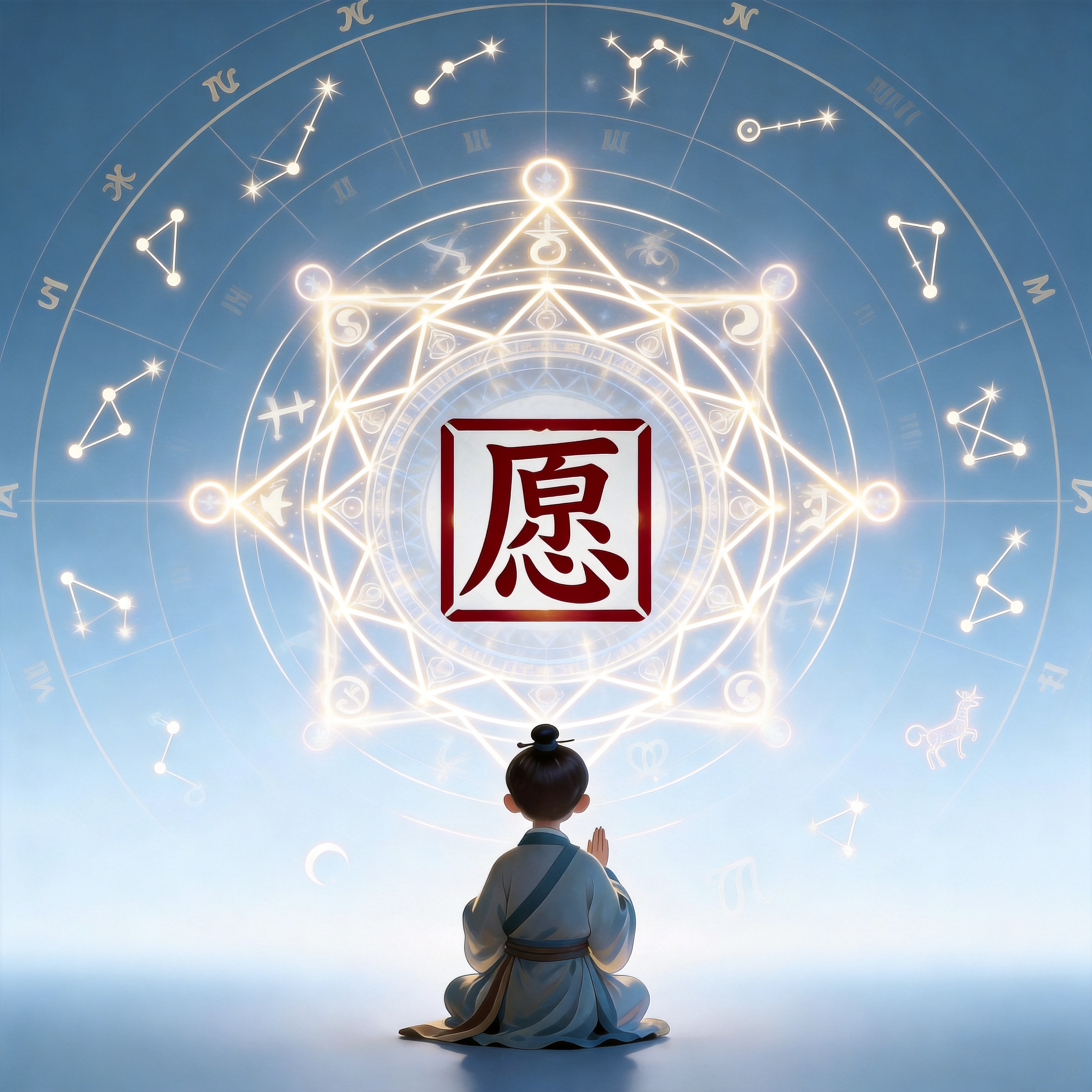 腕上心愿